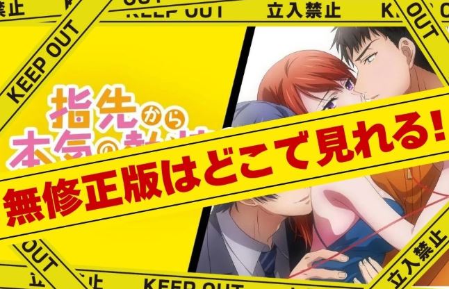 指先から本気の熱情1&2-幼なじみは消防士-|無修正版はどこで見れる?規制解除版をサブスクでお得に見る方法!